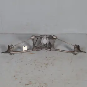 98711104304 Porsche 2005-2008 Boxster Cayman 6 Speed Exhaust Muffler Bracket Mount Oem Used