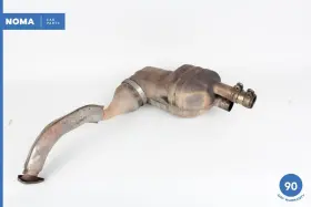 98711312304 Porsche 06-08 Cayman 987c Rear Right Passenger Side Exhaust Silencer Muffler Oem