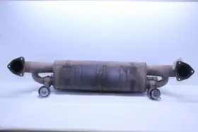 99111133105-23131 Porsche 2012-2016 911 991 3.4 3.8 Exhaust Muffler Valved