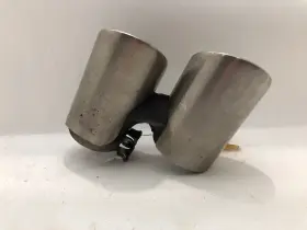 99111136201-24160 Porsche 2012-2016 911 991 3.4 3.8 Exhaust Muffler Tip Right Passenger