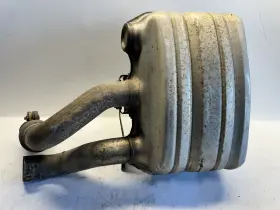 99111142201-23073 Porsche 2012-2016 911 991 3.4 3.8 Exhaust Muffler Right Passenger Side