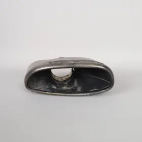 99111146100 Porsche 2012-2016 911 991 3.4 Left Exhaust Muffler Tip Oem