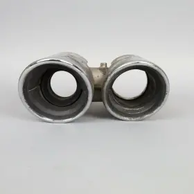 99111198403 Porsche 2012-2016 911 991 3.8 Exhaust Muffler Tip Right Passenger