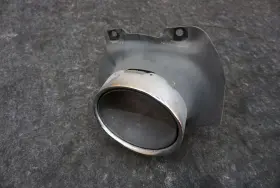 992251188 Porsche Rear Right Sport Exhaust Tip Assembly 911 Turbo S 992 2021-22