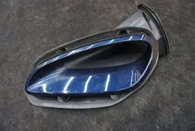 992853242 Porsche Rear Right Air Inlet Wing Trim Panel 911 Turbo S 992 2021-24