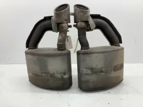 99311104511-5877 Porsche 1995-1998 911 993 Exhaust Muffler Right Left Pair Note