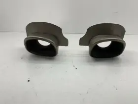 99311125110-1790 Porsche 1995-1998 911 993 Exhaust Muffler Tip Right Left Pair Set