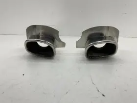 99311125110-4007 Porsche 1995-1998 911 993 Exhaust Muffler Tip Right Left Pair Set