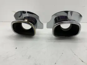 99311125110-5878 Porsche 1995-1998 911 993 Exhaust Muffler Tip Right Left Pair Set