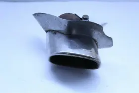 99311125111 Porsche 1995-1998 911 Exhaust Muffler Tip Left Oem Used