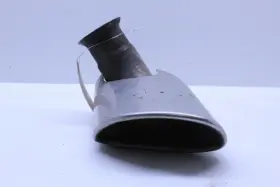 99611105301 Porsche 2002-2004 911 996 Exhaust Muffler Tip Left Driver