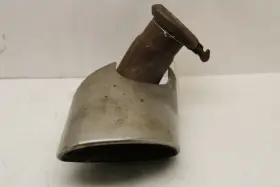 99611105402-22207 Porsche 2002-2004 911 996 Exhaust Muffler Tip Right Passenger