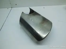 99611105402-nof383 Porsche 2002-2004 911 996 Exhaust Muffler Tip Right Passenger