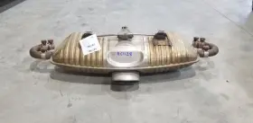 996111121 Porsche 99 Boxster 986 Exhaust Muffler Assembly