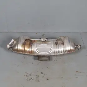 99611112105 Porsche 1997-1999 Boxster 986 2.5 Exhaust Muffler Oem