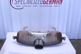 99611112107-21312 Porsche 1997-1999 Boxster 2.5 Exhaust Muffler With Tip
