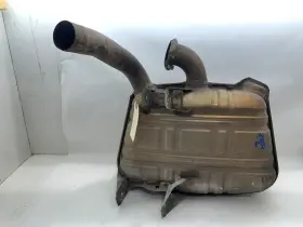 99611112256-24237 Porsche 1999-2001 911 996 3.4 Muffler Exhaust Left Driver