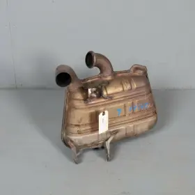 99611112257 Porsche 1999-2001 911 996 3.4 Muffler Exhaust Left Driver Oem Used