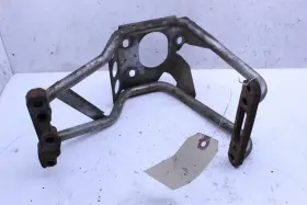 99611112755-1120 Porsche 1999-2001 911 996 3.4 Muffler Support Bracket Left Driver