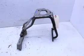 99611112755-21300 Porsche 1999-2001 911 996 3.4 Muffler Support Bracket Left Driver