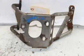 99611112755-21402 Porsche 1999-2001 911 996 3.4 Muffler Support Bracket Left Driver