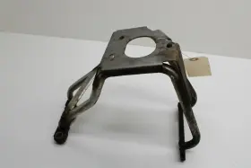 99611112755-28 Porsche 1999-2001 911 996 3.4 Muffler Support Bracket Left Driver