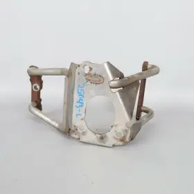 99611112758-25043 Porsche 2002-2004 911 996 3.6 Muffler Support Bracket Left Driver