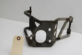 99611112854-685 Porsche 1999-2001 911 996 3.4 Muffler Support Bracket Right Passenger