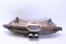 99611114105-23425 Porsche 2000-2002 Boxster 3.2 Muffler Exhaust