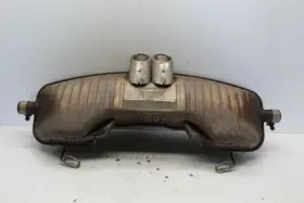 99611114105-24015 Porsche 2000-2002 Boxster 3.2 Muffler Exhaust