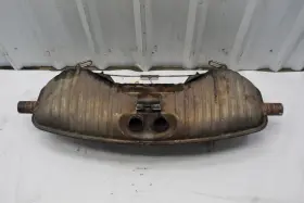 99611114111-21403 Porsche 2003 2004 Boxster 2.7 3.2 Exhaust Muffler