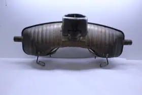 99611114111-22316 Porsche 2003 2004 Boxster 2.7 3.2 Exhaust Muffler
