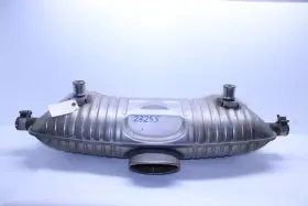 99611115202-23255 Porsche 2000-2002 Boxster 2.7 Exhaust Muffler