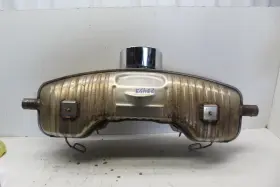 99611115202-23493 Porsche 2000-2002 Boxster 2.7 Exhaust Muffler