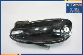 997.537.063.00 Porsche Boxster Cayman Oem 05-08 Left Driver Side Door Handle Black