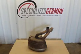 99711132204-nof2873 Porsche 2005-2008 911 997 3.8 Exhaust Muffler Left
