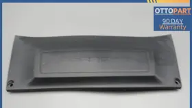 99757256703 Porsche 2005-2012 Boxster Cayman Front Battery Trim Cover Panel Oem
