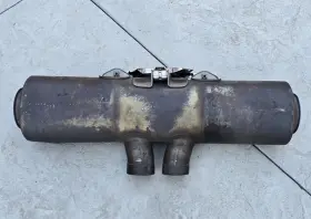 9a11110277a Porsche 9a11110377e As Rear Muffler 991.2 Gt3 R 911 33