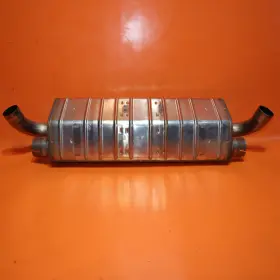 9p1251051a Porsche 911 Carrera Exhaust Center Muffler 2017 2018 2019 Oem