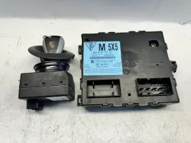 M5x5 Porsche 911 991 Boxster Cayman Oem 05-08 Ignition Computer Key Module