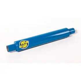 Pm35200 Porter Muffler Standard 2 Inch Inlet/outlet