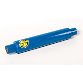 Pm40250 Porter Muffler Standard 2.50 Inch Inlet/outlet