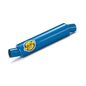 Pm402501417 Porter Muffler Double Offset 2.50 Inch In/out