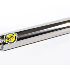 Sspm40225 Porter Muffler Ss Standard 2.25 Inch In/out