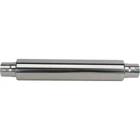 Sspm40250 Porter Muffler Ss Standard 2.50 Inch In/out