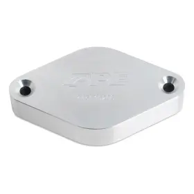 115010200 Ppe Diesel Pacific Performance Engineering For 2011 -2016 Gm 6.6l Duramax Lml Turbo Resonator Delete Plug Raw