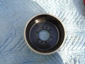 Dc075a-003 Pro Charger Mustang Supercharger Pulley 5.0