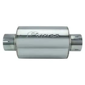 Mvr2030s Pypes Performance Exhaust M-80 Series Muffler 3 In Round 6