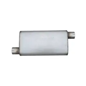Mvr30 Pypes Performance Exhaust Race Pro Muffler 2.5 Inch Off In Out