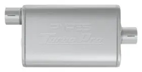 Mvt13 Pypes Performance Exhaust Muffler